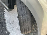 タイヤの状態も是非ご来場してお確かめください