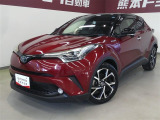 トヨタ C-HR
