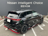 ノートオーラ  1.2 NISMO