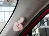 たとえ安全運転していても横からの不意の衝突は避けられないかも知れません。 そんな時に大切な乗員を守るサイドエアバッグ付き! 大切なご家族を守るための安心装備です。