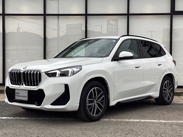 X1 xドライブ 20d Mスポーツ DCT 4WD