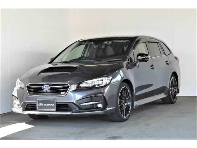 レヴォーグ 1.6STISport