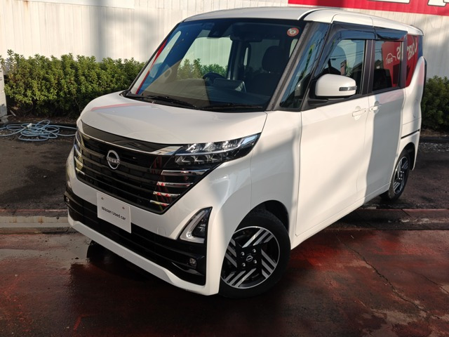 ルークス ハイウェイスター X