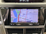 【ナビゲーション】メモリーナビを装着しております!目的地の検索だけでなくTV視聴やCD,DVD再生の他、Bluetooth接続が可能!クルマには無くてはならない装備ですね♪