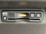 高速道路をスイスイッと通過の『ETC』付き!ETCカードをお持ちでない方は、トヨタETCカードもございますので、ご相談下さいね☆