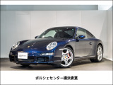 2006年式 911カレラS ティプトロニックS 右ハンドル入庫いたしました。