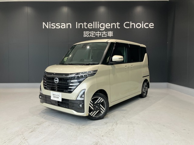 ルークス ハイウェイスター X
