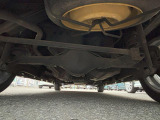 新車時に防錆塗装を施工した車両です