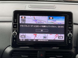 日産純正のメモリーナビです!
