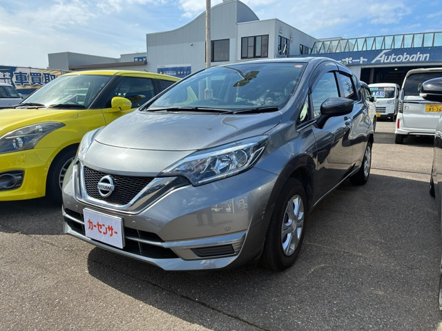 日産 ノート 