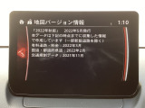 地図データーの更新ご希望のお客様は販売店スタッフにご相談ください。