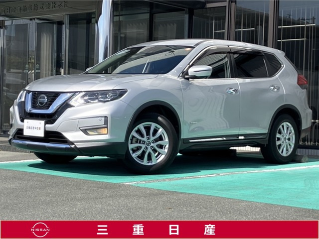 エクストレイル 2.0 20Xi ハイブリッド 
