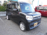 スペーシア ハイブリッド(HYBRID)  X 4WD 