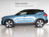 XC40リチャージ プラス シングルモーター 