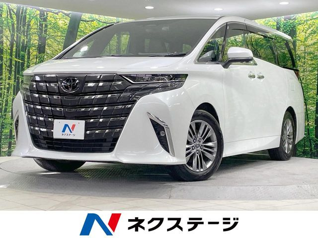 アルファード ハイブリッド 2.5 Z