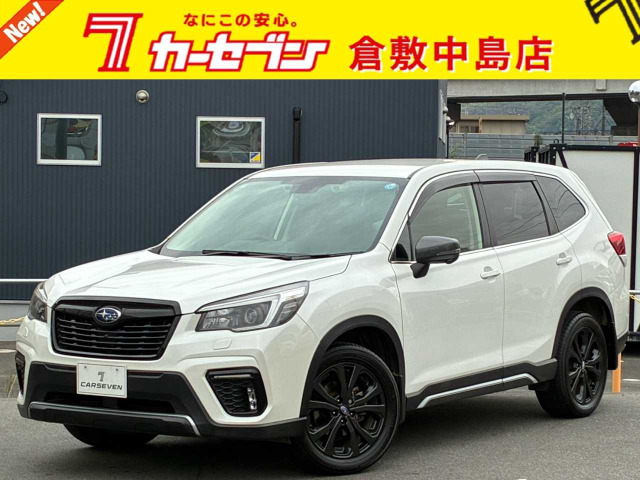フォレスター 1.8 スポーツ 4WD