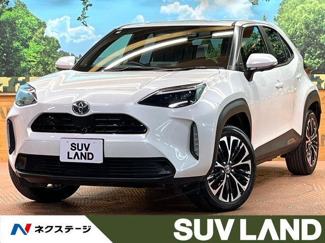 トヨタ ヤリスクロス 