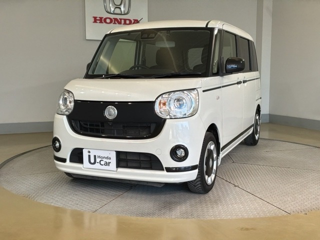 ダイハツ ムーヴキャンバス 