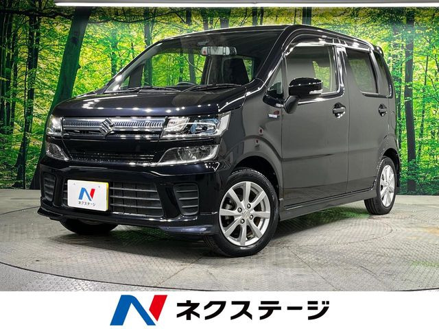 ワゴンR ハイブリッド(HYBRID) FZ