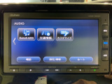 ナビゲーション機能は勿論、Bluetoothにも対応しているのでお手持ちのデバイスからお好きな音楽を良い音で聞きながら快適ドライブ。