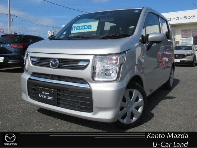 フレア ハイブリッド XG 4WD