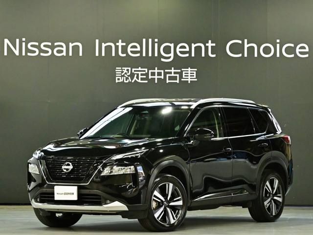 エクストレイル 1.5 G e-4ORCE 4WD