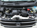 Hondaの技術が詰まったエンジンルーム☆☆☆エンジンルーム室内ともにルームクリーニング済みで清潔です◎快適なドライブをお楽しみください♪♪
