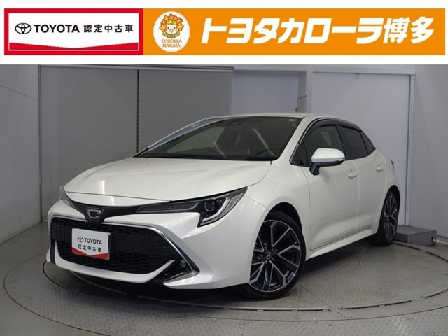 カローラスポーツ 1.2 GZ 