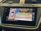 全方位モニター完備!屋内駐車場での駐車でもドライバーアシスト