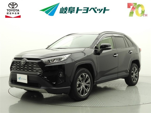 トヨタ RAV4 