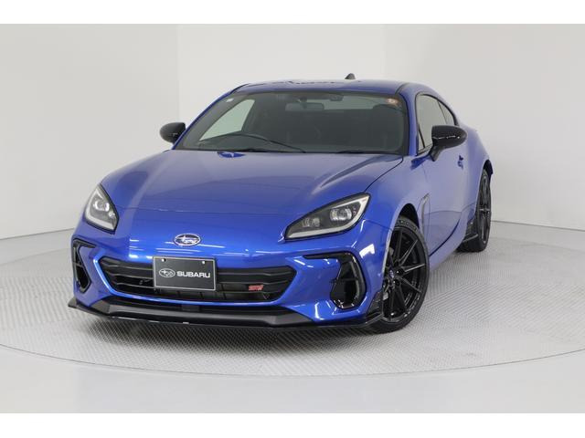 BRZ 2.4 STI スポーツ