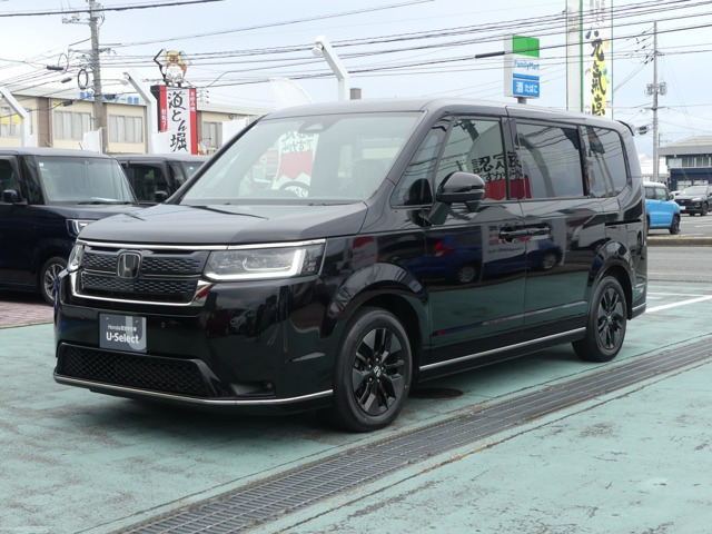 ステップワゴン 1.5 スパーダ
