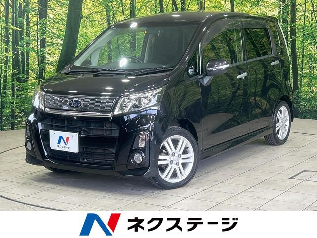 ステラ カスタムRS