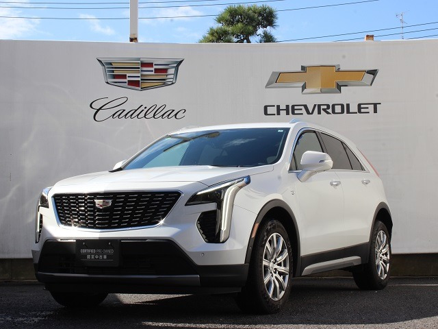 XT4 プラチナム 4WD