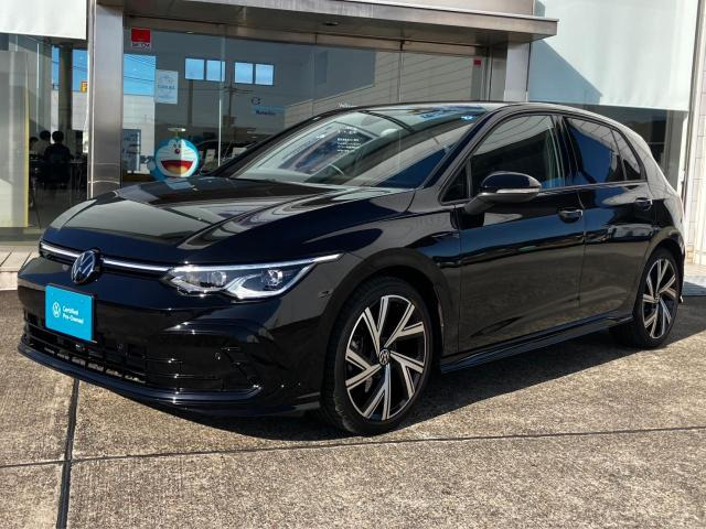 ゴルフ eTSI Rライン プラチナムエディション