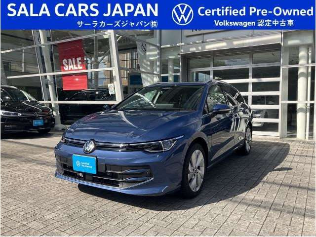 ゴルフヴァリアント TDI アクティブ アドバンス ディーゼル