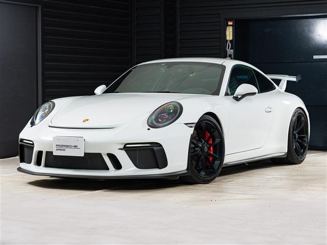 911 GT3 PDK