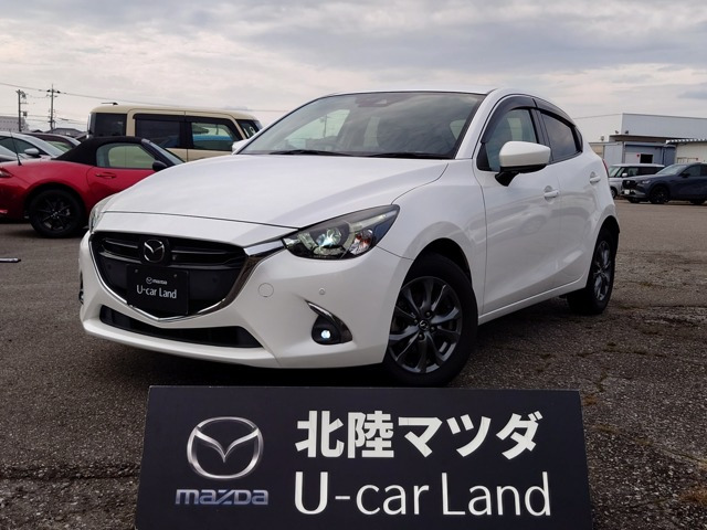 デミオ  1.5 15S ツーリング
