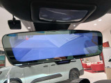 ディスプレイ型バックミラー