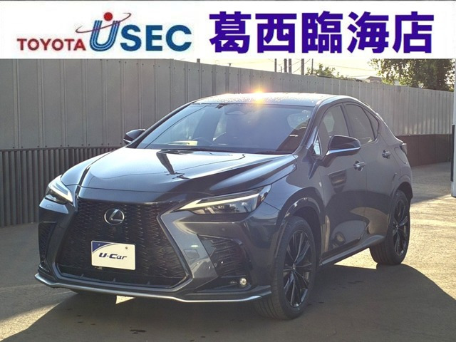 NX 350h Fスポーツ 4WD