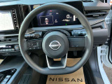 ちょうどいい大きさのハンドルです♪スイスイ運転できますよ♪