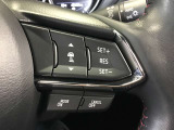 レーダークルーズコントロールを装備。アクセルやブレーキを操作しなくても、自動で先行車との車間距離を保ち追従走行できます。長距離や高速道路を運転する際に、ドライバーへの負担を軽減します。