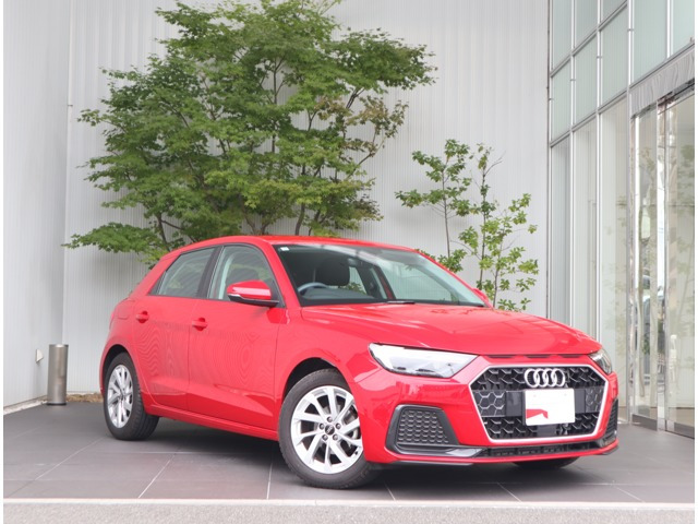A1スポーツバック 25 TFSI アドバンスド