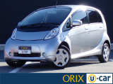 【中古車情報】三菱 i-MiEV X ナビ/フルセグTV/バックカメラ/ETC/スマー の中古車詳細（走行距離：2.5万km、カラー：シルバー、販売地域：兵庫県神戸市東灘区住吉浜町）