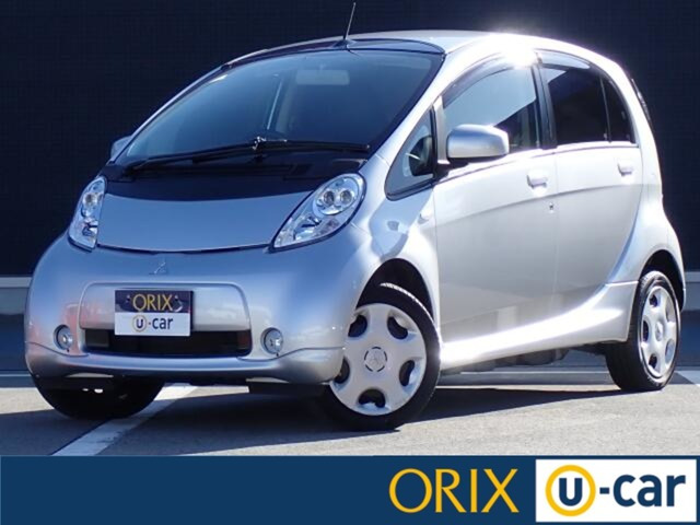三菱 i-MiEV 