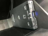 高速道路の料金所も、スムーズに通過できる、ETC車載器を装備しています。