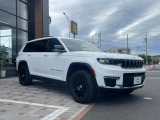 グランドチェロキーL リミテッド 4WD 