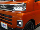 【LED】瞬時に輝度がMAX!発熱量も少なく効率が良いLEDヘッドライト☆
