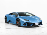 Huracan EVO Coupeのご紹介です。