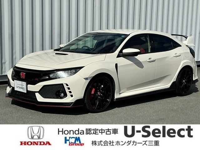 ホンダ シビックタイプR 